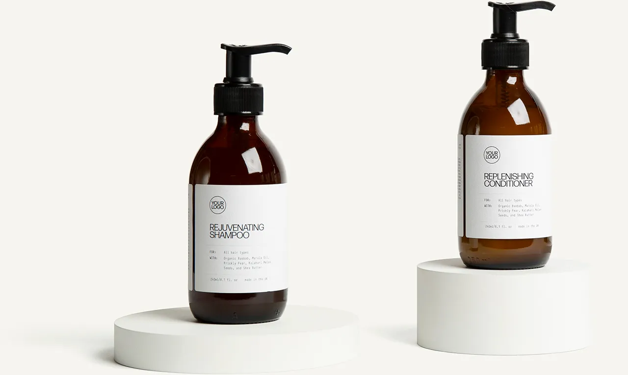 REYU Shampoo & Conditioner Image